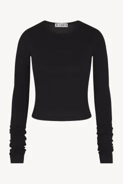 LONG SLEEVE BABY TEE