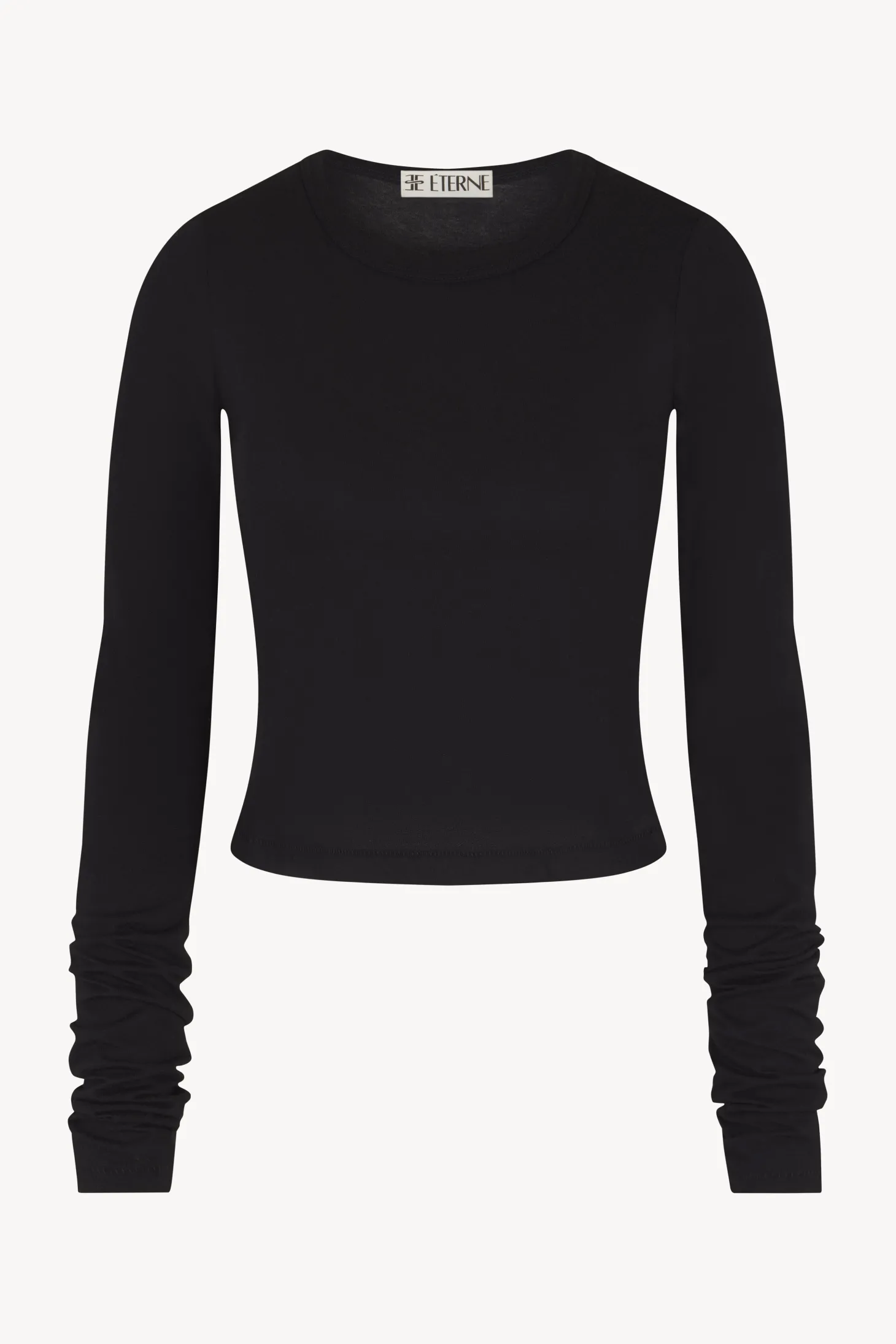 LONG SLEEVE BABY TEE