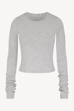 LONG SLEEVE BABY TEE