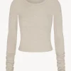 LONG SLEEVE BABY TEE
