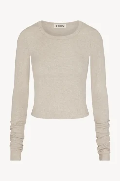 LONG SLEEVE BABY TEE