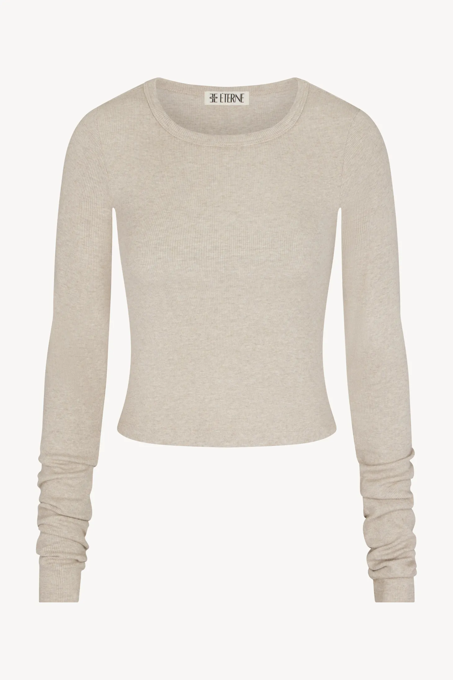 LONG SLEEVE BABY TEE