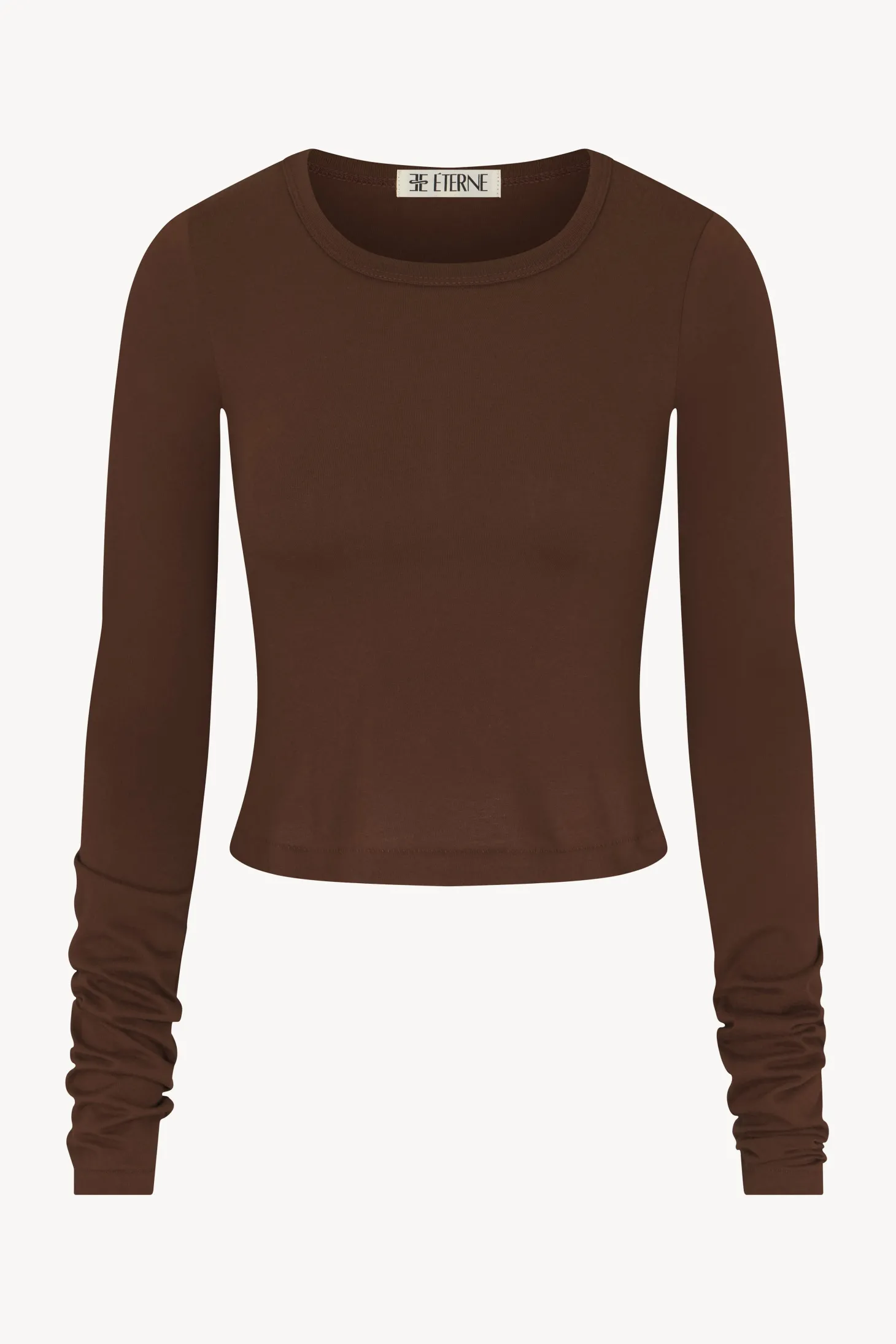 LONG SLEEVE BABY TEE