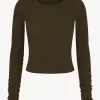 LONG SLEEVE BABY TEE