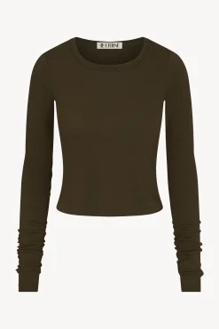 LONG SLEEVE BABY TEE