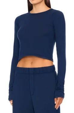 LONG SLEEVE BABY TEE