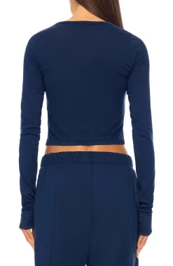 LONG SLEEVE BABY TEE