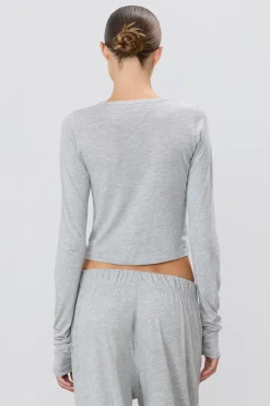 LONG SLEEVE BABY TEE