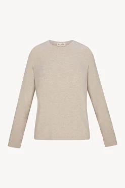 LONG SLEEVE BOYFRIEND T-SHIRT