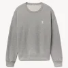 OVERSIZED CREWNECK SWEATSHIRT