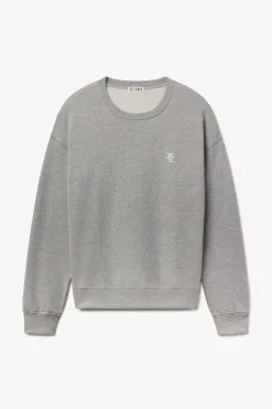 OVERSIZED CREWNECK SWEATSHIRT