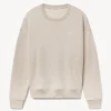 OVERSIZED CREWNECK SWEATSHIRT