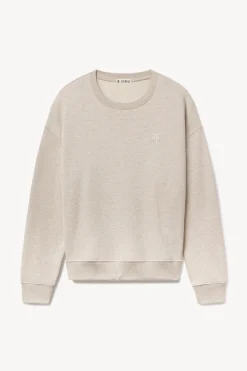 OVERSIZED CREWNECK SWEATSHIRT