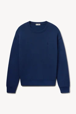 OVERSIZED CREWNECK SWEATSHIRT