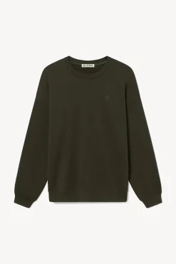 OVERSIZED CREWNECK SWEATSHIRT