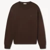 OVERSIZED CREWNECK SWEATSHIRT