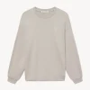 OVERSIZED CREWNECK SWEATSHIRT