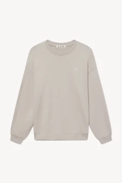 OVERSIZED CREWNECK SWEATSHIRT