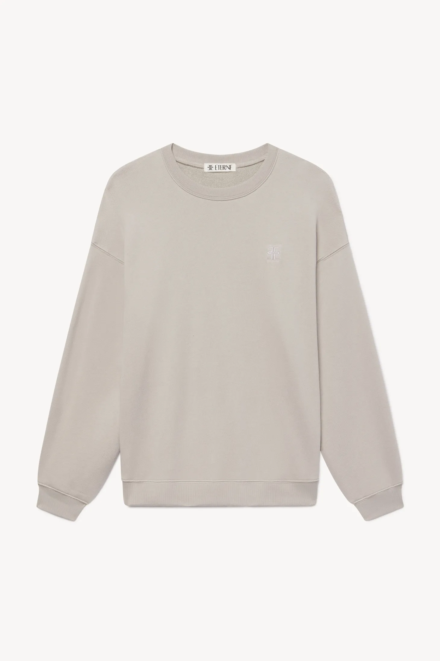 OVERSIZED CREWNECK SWEATSHIRT