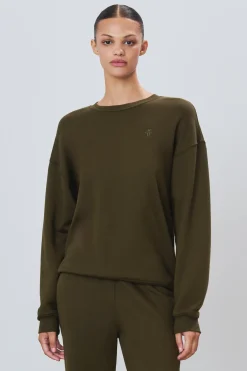 OVERSIZED CREWNECK SWEATSHIRT