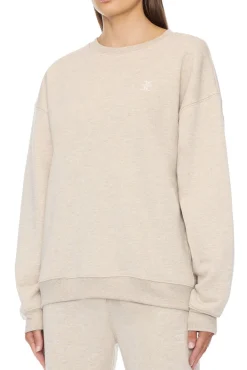 OVERSIZED CREWNECK SWEATSHIRT