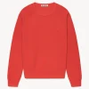 OVERSIZED RAGLAN SWEATSHIRT