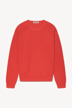 OVERSIZED RAGLAN SWEATSHIRT