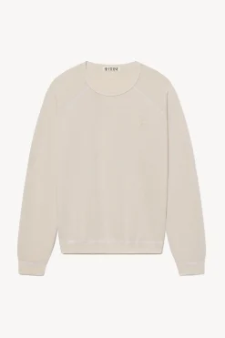 OVERSIZED RAGLAN SWEATSHIRT