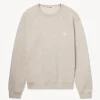 OVERSIZED RAGLAN SWEATSHIRT