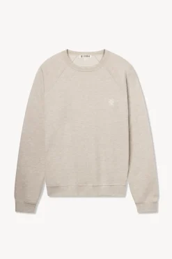 OVERSIZED RAGLAN SWEATSHIRT