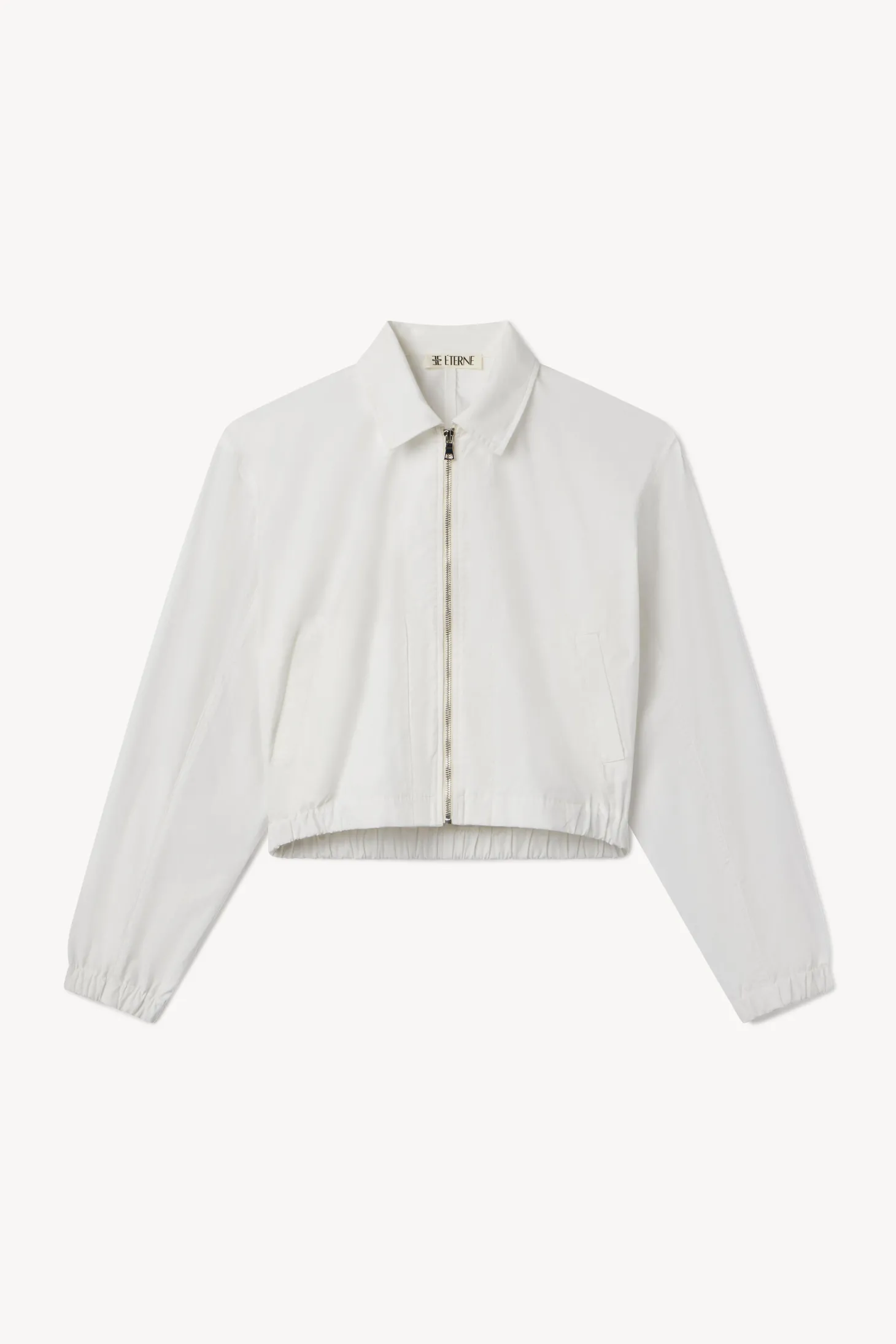 RHODES ZIP JACKET