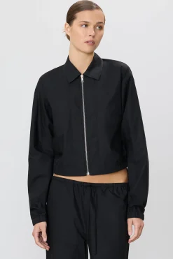 RHODES ZIP JACKET