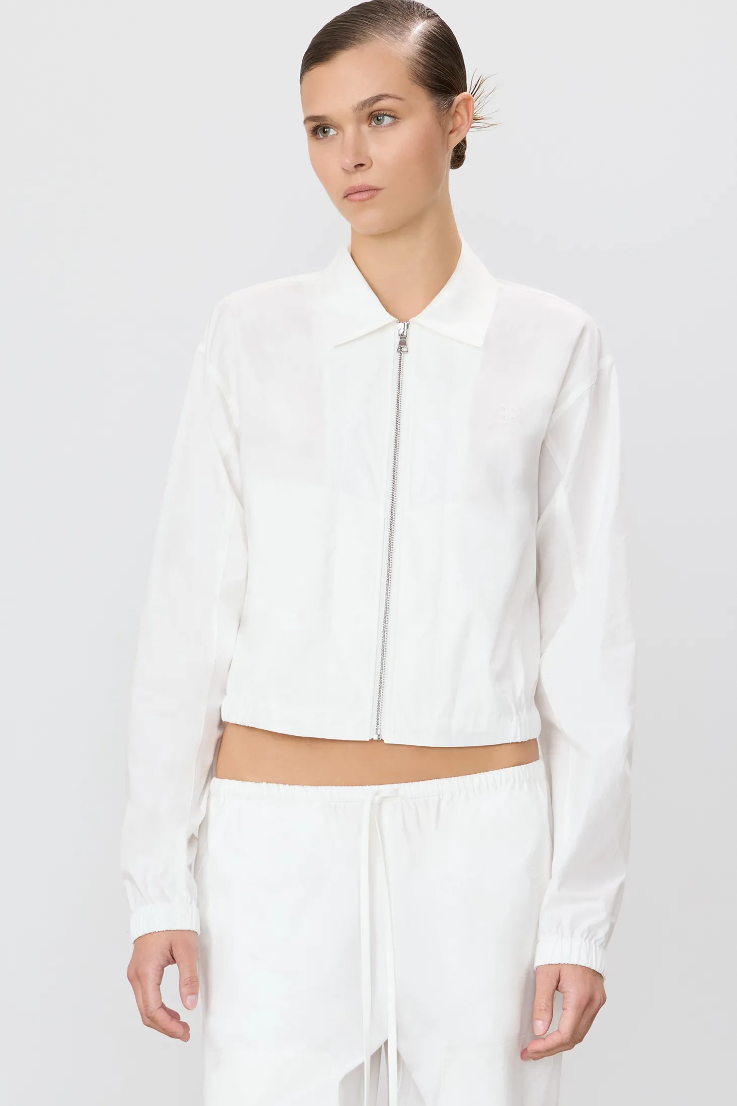 RHODES ZIP JACKET