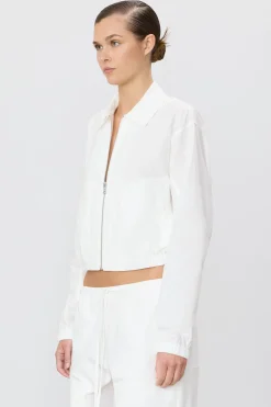 RHODES ZIP JACKET