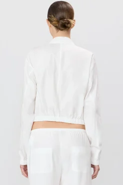 RHODES ZIP JACKET