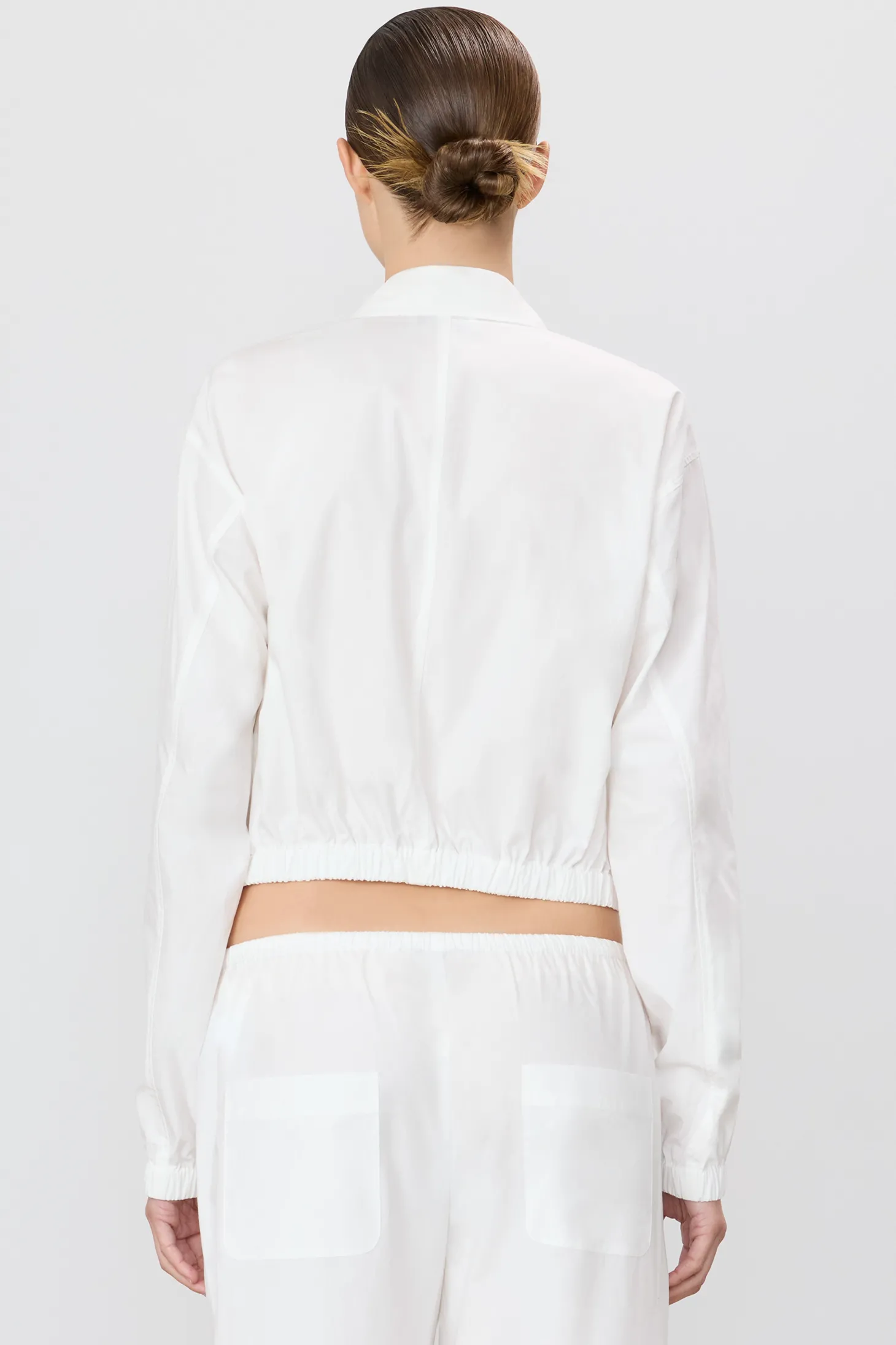 RHODES ZIP JACKET