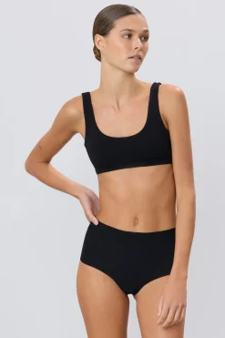 Scoop Neck Bra by Eterne