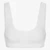 Scoop Neck Bra by Éterne