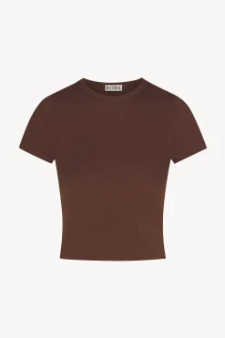 SHORT SLEEVE BABY TEE