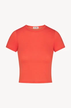 SHORT SLEEVE BABY TEE