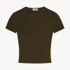 SHORT SLEEVE BABY TEE