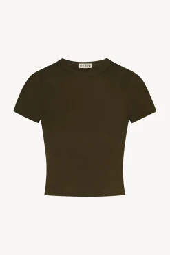 SHORT SLEEVE BABY TEE