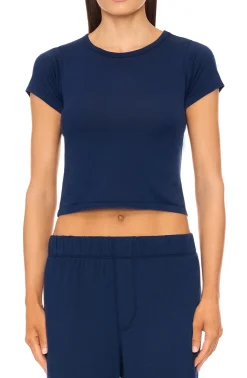 SHORT SLEEVE BABY TEE