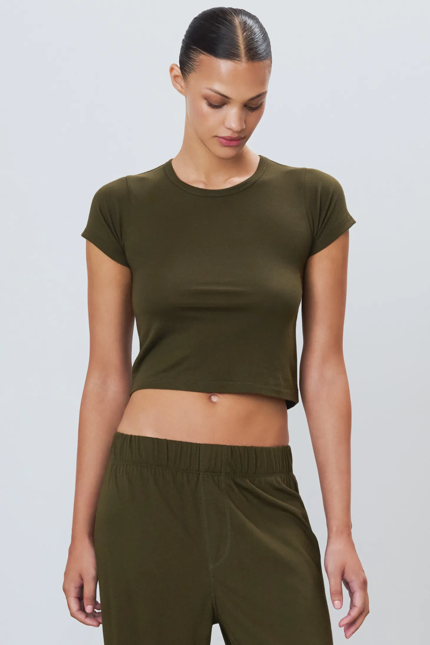 SHORT SLEEVE BABY TEE