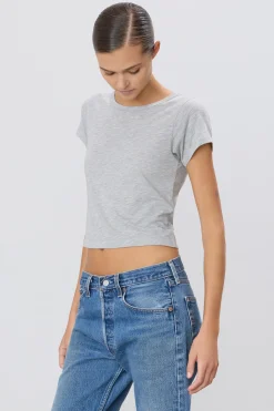 SHORT SLEEVE BABY TEE