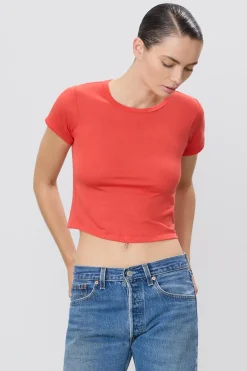 SHORT SLEEVE BABY TEE