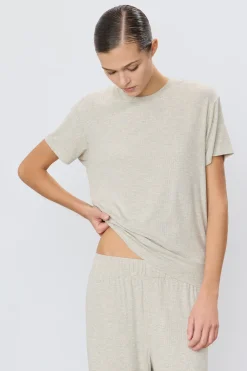 Short Sleeve Boyfriend T-Shirt