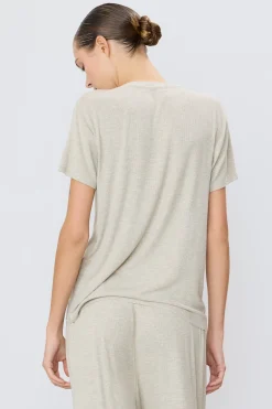 Short Sleeve Boyfriend T-Shirt