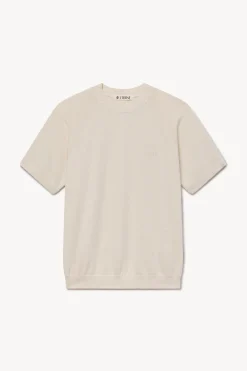 SHORT SLEEVE RAGLAN SWEATSHIRT