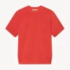 SHORT SLEEVE RAGLAN SWEATSHIRT